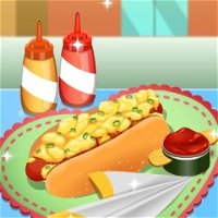 Jogo Pou Cooking Hotdog no Jogos 360