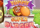 Yummy Super Burger