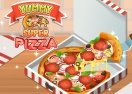 Yummy Super Pizza