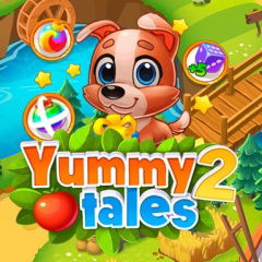 Yummy Tales - Jogos de Match 3 - 1001 Jogos