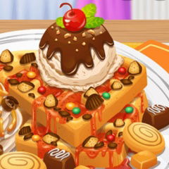 Jogo Ice Cream Decoration no Jogos 360