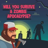 Zombie Apocalypse Quiz