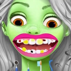Zombie at Dentist
