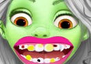 Zombie at Dentist