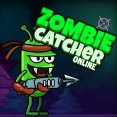 Zombie Catchers - Pegar zumbis na App Store