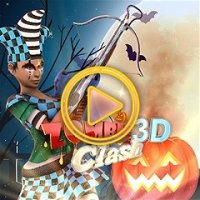 Jogo Subway Clash 3D no Jogos 360