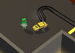 Zombie Drift