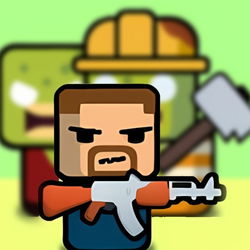 Zombie Horde: Build & Survive