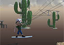 Zombie Kiteboarding