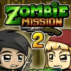 Zombie Mission 2 🕹️ Jogue Zombie Mission 2 no Jogos123