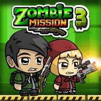 Zombie Mission 5 / Missão zumbi 5 🔥 Jogue online