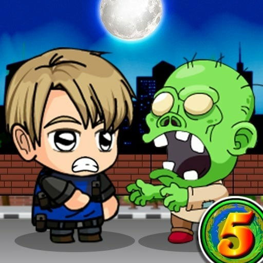 Zombie Mission 5 / Missão zumbi 5 🔥 Jogue online