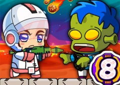 Zombie Mission 8
