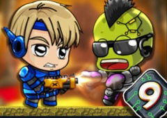 Zombie Mission 9