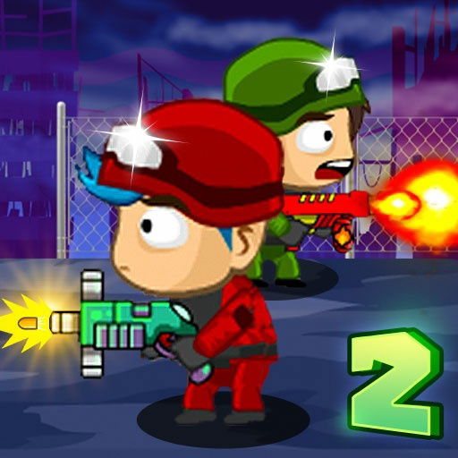 Jogo Zombits Trouble 2 no Jogos 360