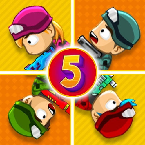 Jogos de 3 Jogadores no Jogos 360