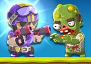 Zombie Rising: Dead Frontier