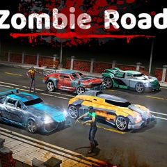 Jogo The Zombie Crashing no Jogos 360