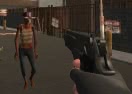 Zombie vs Janitor