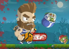 Zombies Eat All