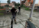 Zombies vs Berserk