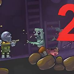 Jogo Zombits Trouble 2 no Jogos 360