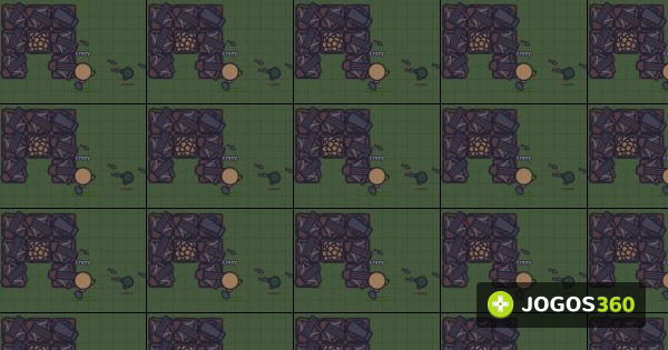 Jogo Zombs.io no Jogos 360
