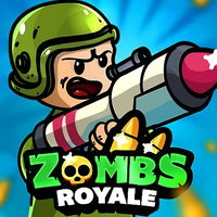 ZombsRoyale.io (Fortnite.io)