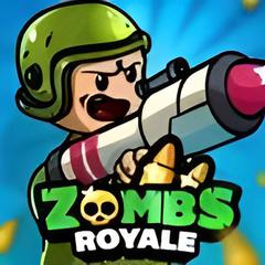 As imagenes e detalhes do jogo de Zombs IO Jogo