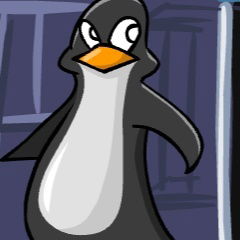 Jogo Penguin Avoids no Jogos 360