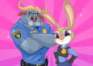 Zootopia Job Slacking