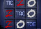 Zorro: The Chronicles Tic-Tac-Toe